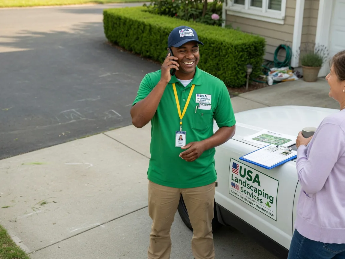 Lawn Care Leopolis, WI FAQs